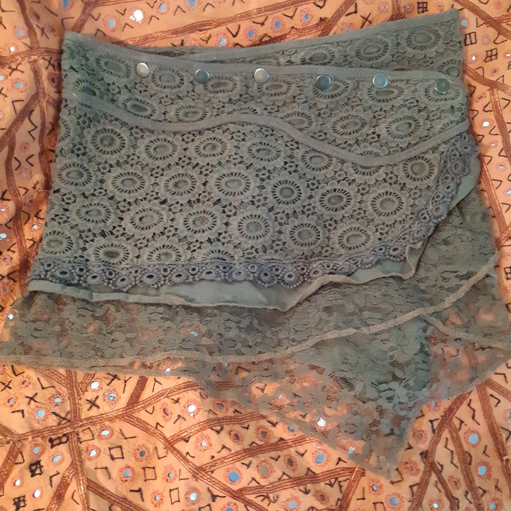 NWT Beautiful Fairy Skirt
